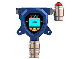牢靠式防爆型简单气体检测仪