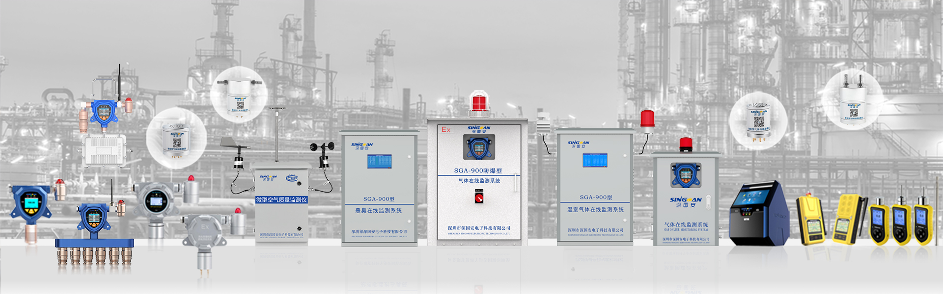 专业智能工业防爆