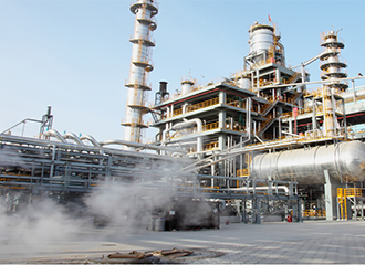 粤电集团-深圳前湾燃机电厂气体检测仪项目